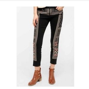 Bdg mid rise twig jeans size 26